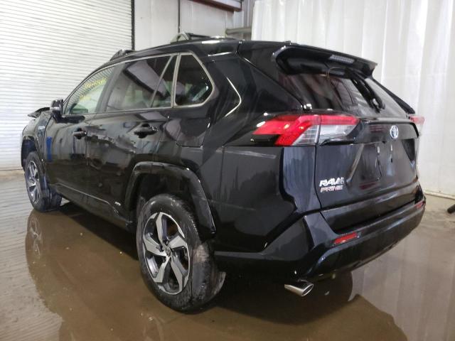 Photo 3 from auction – 2021 TOYOTA RAV4 PRIME with VIN JTMAB3FV4MD022374