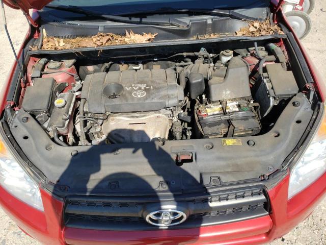 Photo 7 from auction – 2009 TOYOTA RAV4 with VIN 2T3ZF33V19W002427