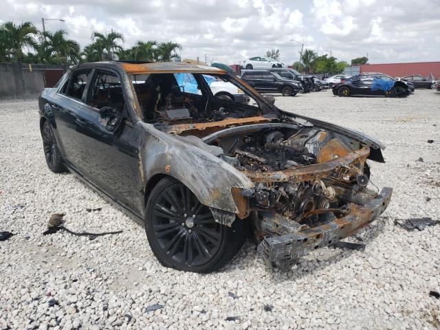 CHRYSLER 300 S 2012 with VIN 2C3CCADT5CH221824 - Photo from auction