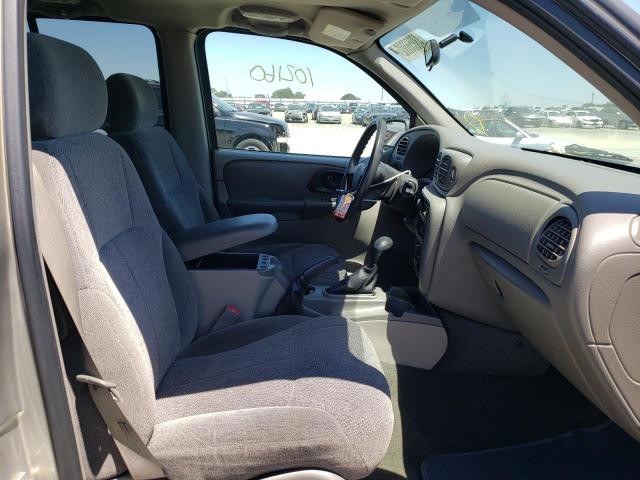 Photo 5 from auction – 2004 CHEVROLET TRAILBLAZE with VIN 1GNDS13S542375415