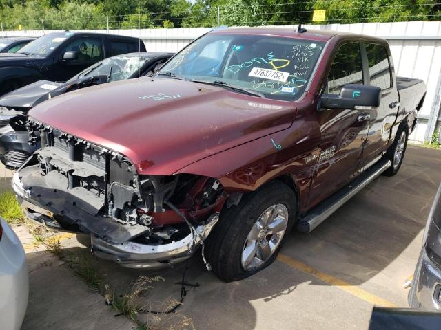 Photo 2 from auction – 2016 RAM 1500 SLT with VIN 3C6RR6LT1GG288839