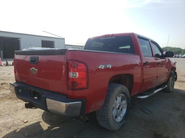 Photo 4 from auction – 2010 CHEVROLET SILVERADO with VIN 3GCRKSEA5AG238552