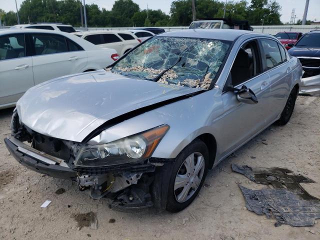 Photo 2 from auction – 2012 HONDA ACCORD LX with VIN 1HGCP2F35CA245446