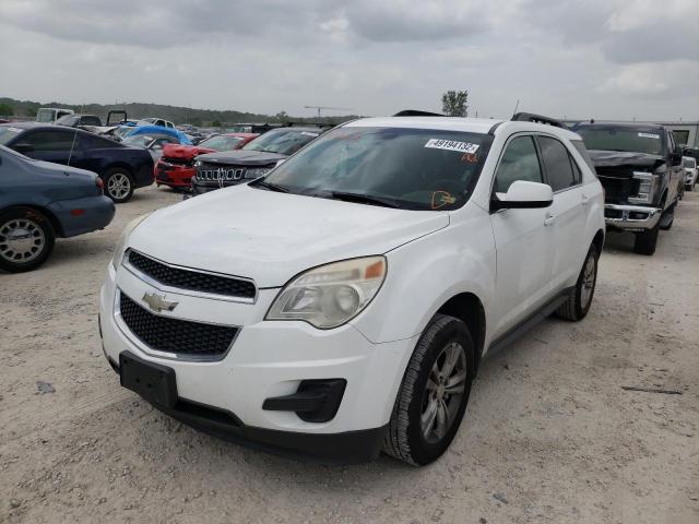 Photo 2 from auction – 2011 CHEVROLET EQUINOX LT with VIN 2CNALDEC2B6206643