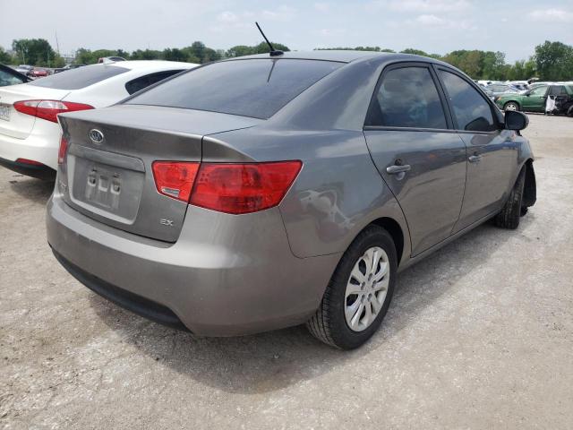 Photo 4 from auction – 2012 KIA FORTE EX with VIN KNAFU4A29C5491226