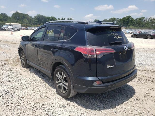 Photo 3 from auction – 2017 TOYOTA RAV4 LE with VIN JTMZFREV9HJ111473