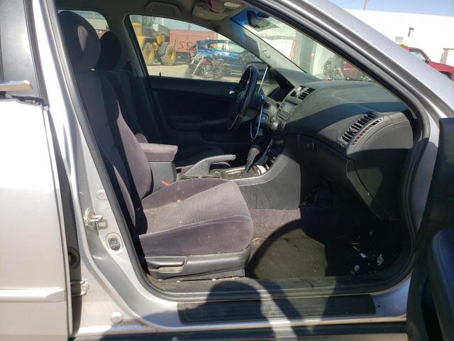 Photo 5 from auction – 2004 HONDA ACCORD LX with VIN JHMCM56324C023539