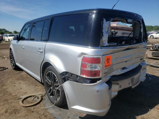 Photo 3 from auction – 2013 FORD FLEX SEL with VIN 2FMGK5C86DBD38168