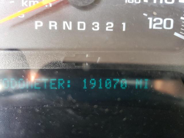 Photo 8 from auction – 2008 CHEVROLET TRAILBLAZE with VIN 1GNDT13S682167661