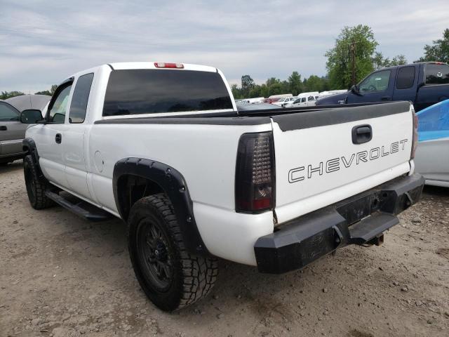 Photo 3 from auction – 2006 CHEVROLET SILVERADO with VIN 1GCEC19X06Z158863