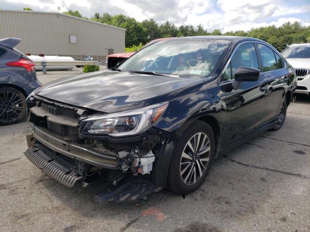 Photo 2 from auction – 2018 SUBARU LEGACY 2.5 with VIN 4S3BNAC62J3033940