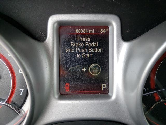 Photo 8 from auction – 2016 DODGE JOURNEY SX with VIN 3C4PDCBG2GT137467