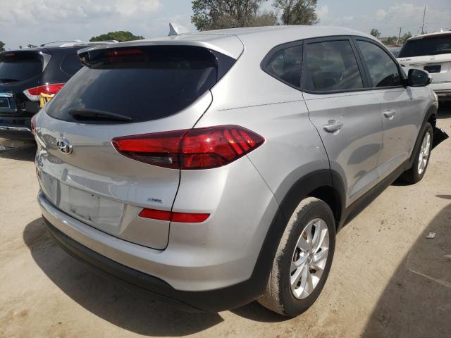 Photo 4 from auction – 2020 HYUNDAI TUCSON SE with VIN KM8J2CA49LU266126