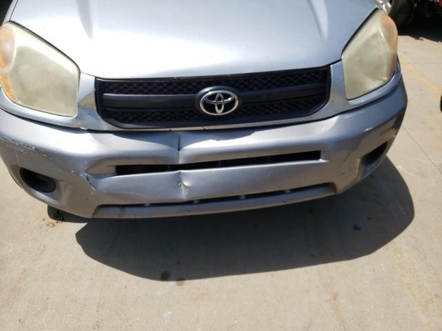 Photo 9 from auction – 2005 TOYOTA RAV4 with VIN JTEGD20V250047897