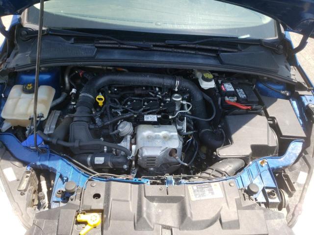 Photo 7 from auction – 2018 FORD FOCUS SE with VIN 1FADP3FE6JL307454