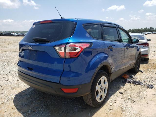 Photo 4 from auction – 2017 FORD ESCAPE S with VIN 1FMCU0F79HUD04384