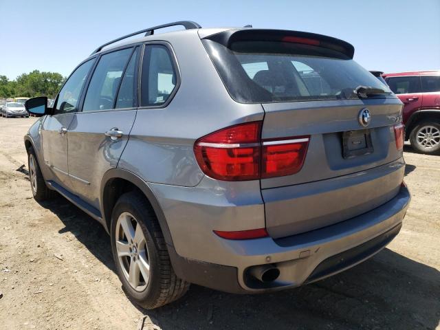 Photo 3 from auction – 2012 BMW X5 XDRIVE3 with VIN 5UXZV4C57CL889923