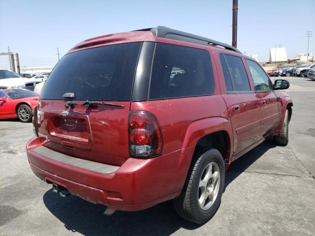 Photo 4 from auction – 2006 CHEVROLET TRAILBLAZE with VIN 1GNES16S066115547