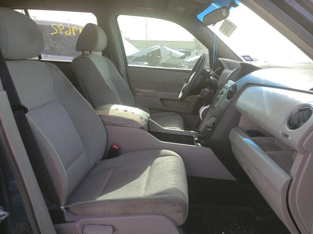 Photo 5 from auction – 2009 HONDA PILOT EX with VIN 5FNYF38439B012958