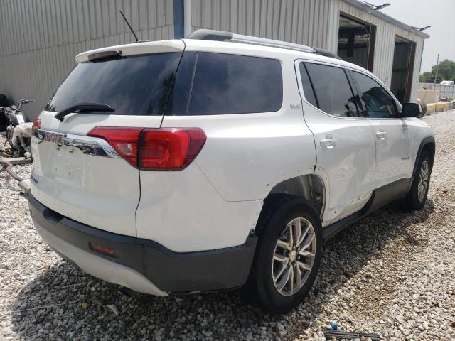 Photo 4 from auction – 2018 GMC ACADIA SLE with VIN 1GKKNLLA8JZ154280