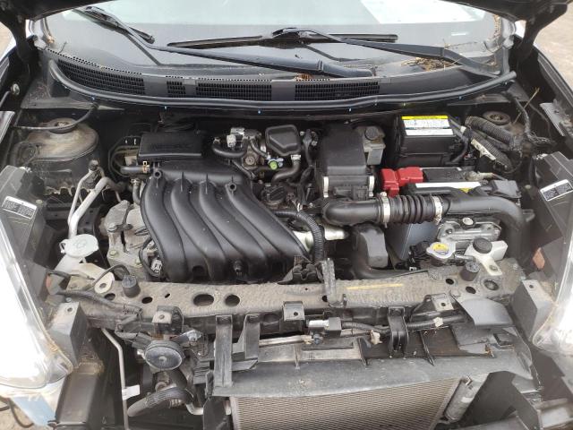 Photo 7 from auction – 2017 NISSAN MICRA with VIN 3N1CK3CP0HL266654