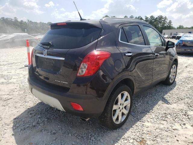 Photo 4 from auction – 2014 BUICK ENCORE with VIN KL4CJCSB9EB580851