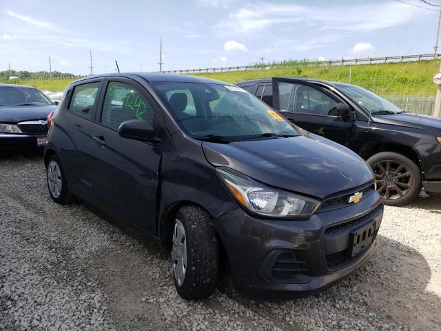 Foto 1 de la subasta – 2016 CHEVROLET SPARK LS con VIN KL8CB6SA4GC571847