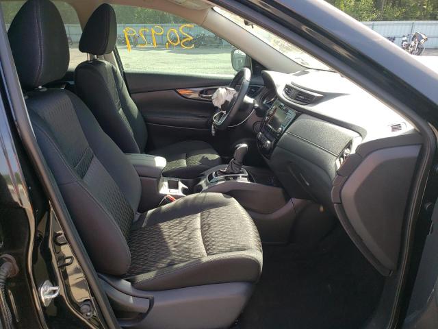 Photo 5 from auction – 2019 NISSAN ROGUE S with VIN KNMAT2MT3KP558432