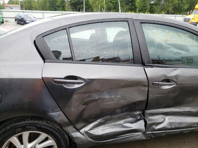 Photo 5 from auction – 2012 MAZDA 3 I with VIN JM1BL1V80C1651955