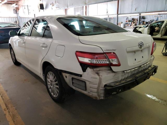 Photo 3 from auction – 2010 TOYOTA CAMRY BASE with VIN 4T1BF3EK4AU578143