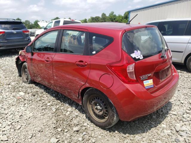 Photo 3 from auction – 2014 NISSAN VERSA NOTE with VIN 3N1CE2CP8EL371374