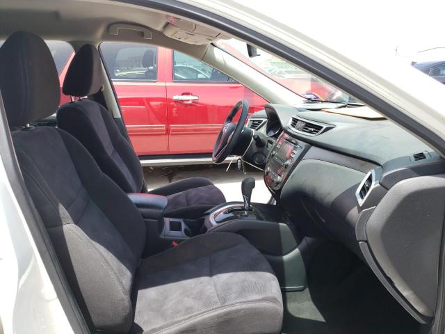 Photo 5 from auction – 2015 NISSAN ROGUE S with VIN KNMAT2MT1FP539433