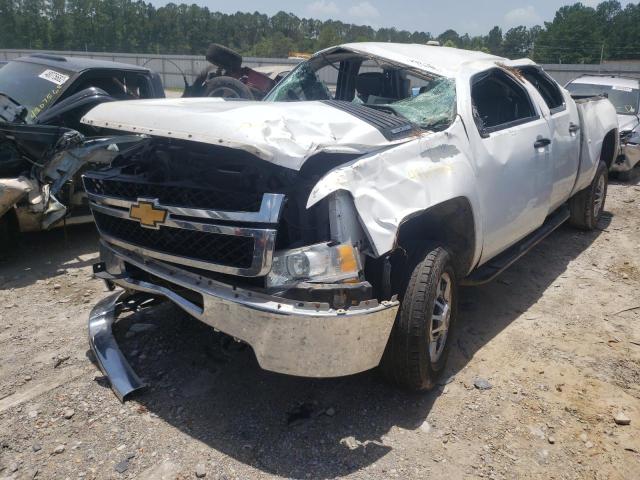Photo 2 from auction – 2012 CHEVROLET SILVERADO with VIN 1GC1CVCG2CF145401