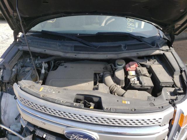 Photo 7 from auction – 2013 FORD EXPLORER with VIN 1FM5K7B84DGA39985