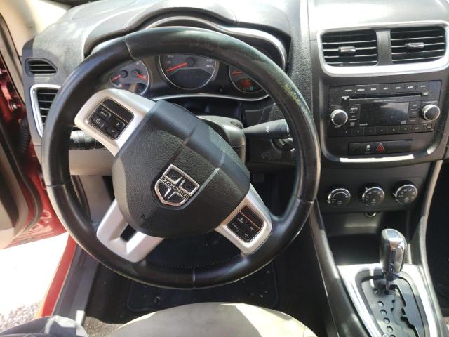 Photo 9 from auction – 2012 DODGE AVENGER SX with VIN 1C3CDZCB6CN156414