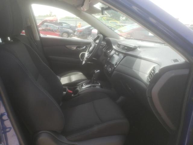 Photo 5 from auction – 2020 NISSAN ROGUE S with VIN KNMAT2MVXLP536253