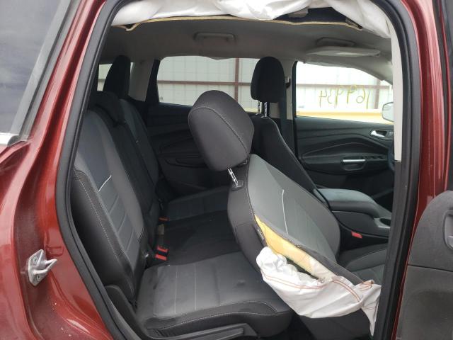Photo 6 from auction – 2014 FORD ESCAPE SE with VIN 1FMCU0GX1EUE11505
