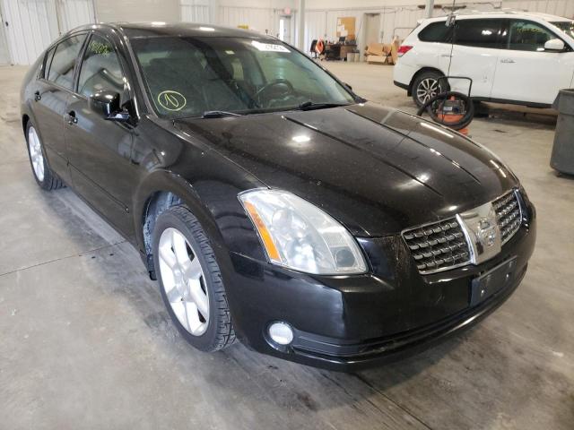 NISSAN MAXIMA SE 2006 with VIN 1N4BA41E46C834874 - Photo from auction