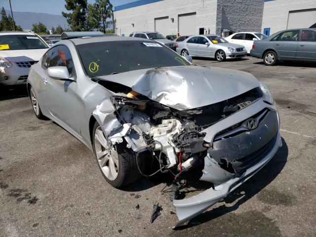 HYUNDAI GENESIS CO 2013 with VIN KMHHT6KD2DU110541 - Photo from auction