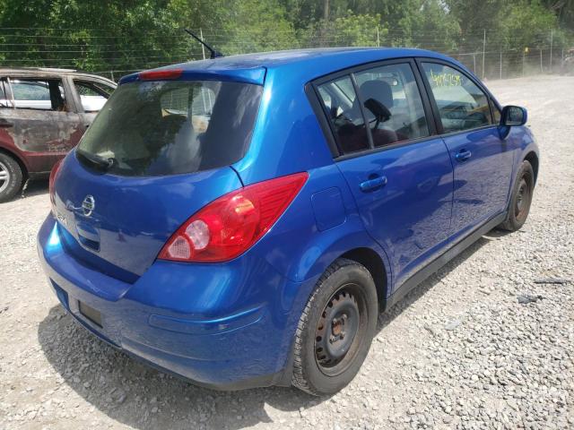 Photo 4 from auction – 2008 NISSAN VERSA S with VIN 3N1BC13E18L371036