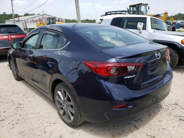 Photo 3 from auction – 2018 MAZDA 3 TOURING with VIN 3MZBN1V39JM258029