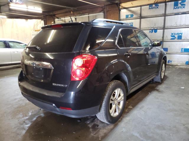 Photo 4 from auction – 2011 CHEVROLET EQUINOX LT with VIN 2CNFLEEC4B6299287