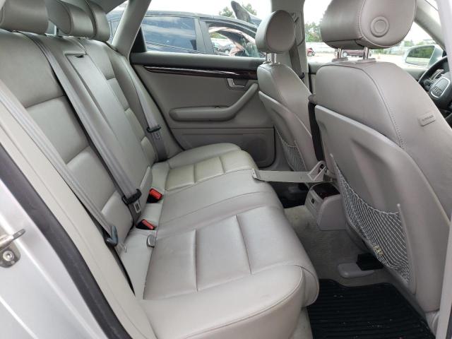 Фото 6 с аукциона – 2008 AUDI A4 2.0T QU с VIN WAUDF78E68A162274
