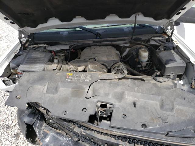 Photo 7 from auction – 2011 CHEVROLET SILVERADO with VIN 1GCNCPEA3BZ313114