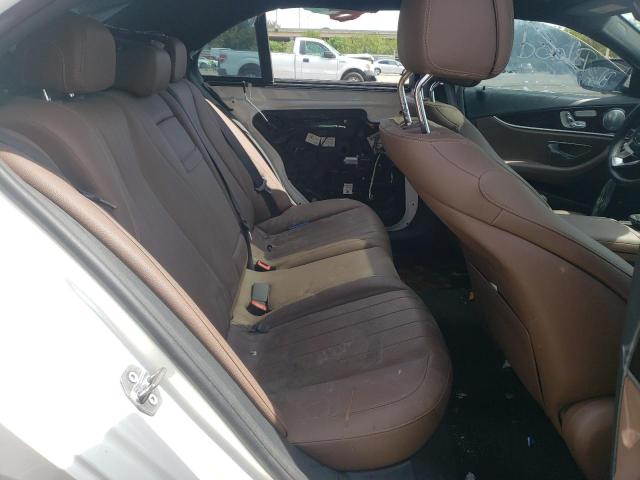 Photo 6 from auction – 2017 MERCEDES-BENZ E 300 with VIN WDDZF4JB6HA265160