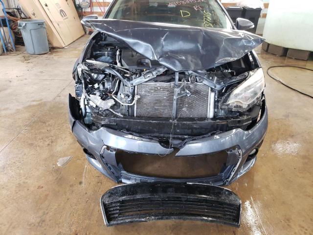 Photo 9 from auction – 2015 TOYOTA COROLLA L with VIN 2T1BURHE7FC377215