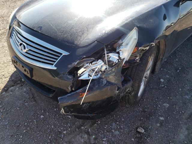 Photo 9 from auction – 2013 INFINITI G37 with VIN JN1CV6AR4DM756902