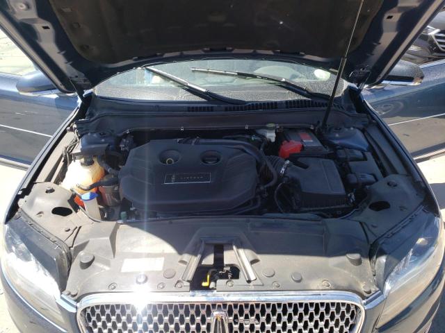 Photo 7 from auction – 2018 LINCOLN MKZ RESERV with VIN 3LN6L5F92JR601931