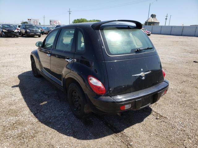 Photo 3 from auction – 2007 CHRYSLER PT CRUISER with VIN 3A4FY48B57T529063