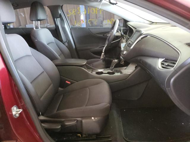 Photo 5 from auction – 2016 CHEVROLET MALIBU LS with VIN 1G1ZB5ST2GF230032